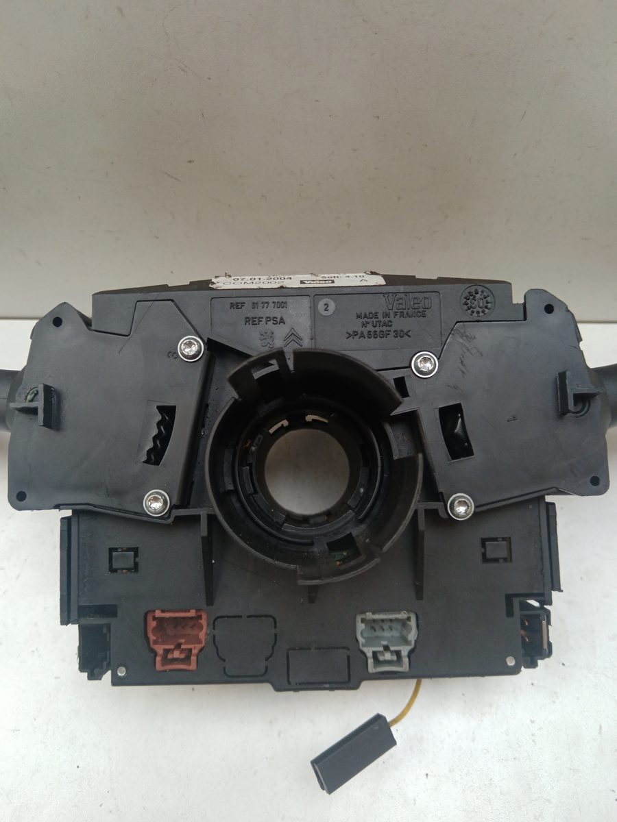 Llave de Luces Limpiaparabrisas Citroën C3 1995-2010 1.4 HDi Exclusive 96488208XT