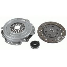Kit embrague Renault