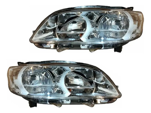 Kit Semioptica Para Peugeot 301 Del 2013 Al 2016
