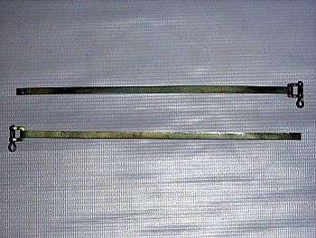 ABRAZADERA METALICA 5X200MM