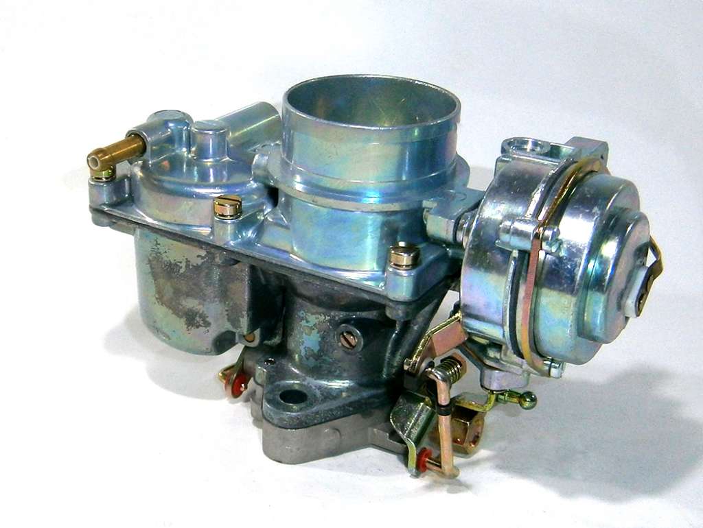 Carburador Volkswagen Fusca Doble Cuerpo Derecho