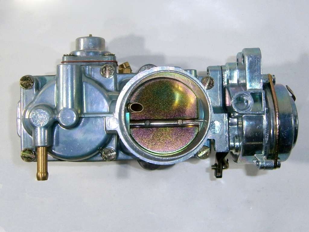 Carburador Volkswagen Fusca Doble Cuerpo Derecho