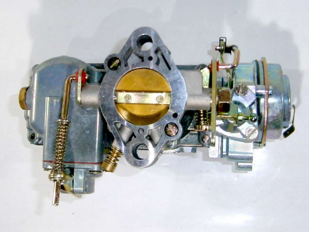 Carburador Volkswagen Fusca Doble Cuerpo Derecho