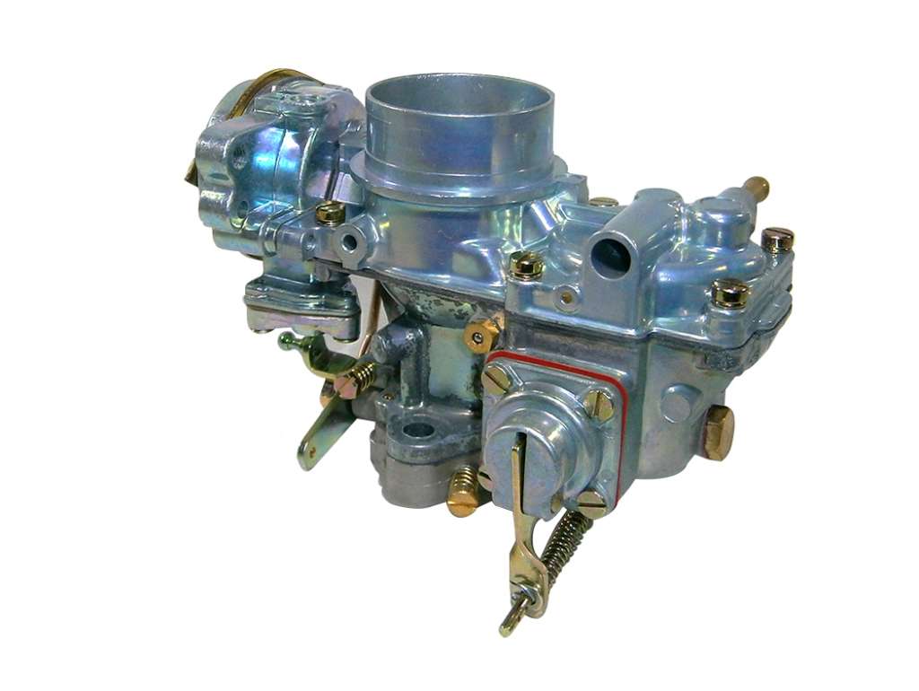 Carburador Volkswagen Fusca Doble Cuerpo Derecho