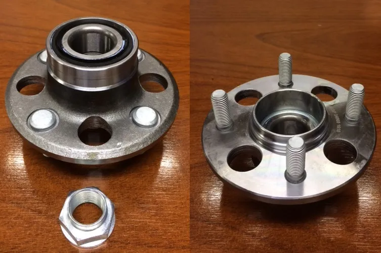 MAZA RUEDA TRA C/RULEMAN HONDA CIVIC 92 S/ABS GSP