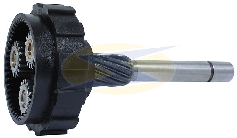 ALTERNADOR ARRANQUE VARIOS CHEVROLET REDUCTOR D.REMY ASTRA BLAZER UNIFAP