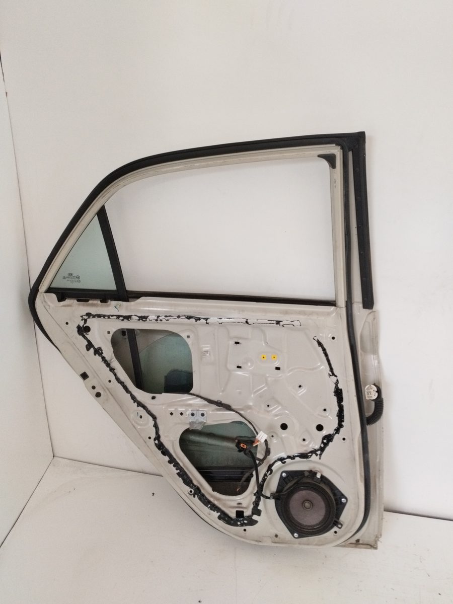 Puerta Trasera Izquierda Kia Picanto 2011-2017