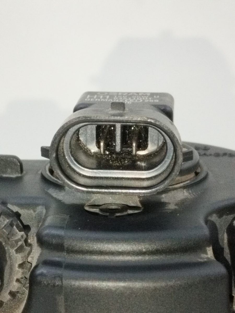 Faro Caminero Derecho Renault Megane Ii Berlina 5p 2002-2009 8200074008
