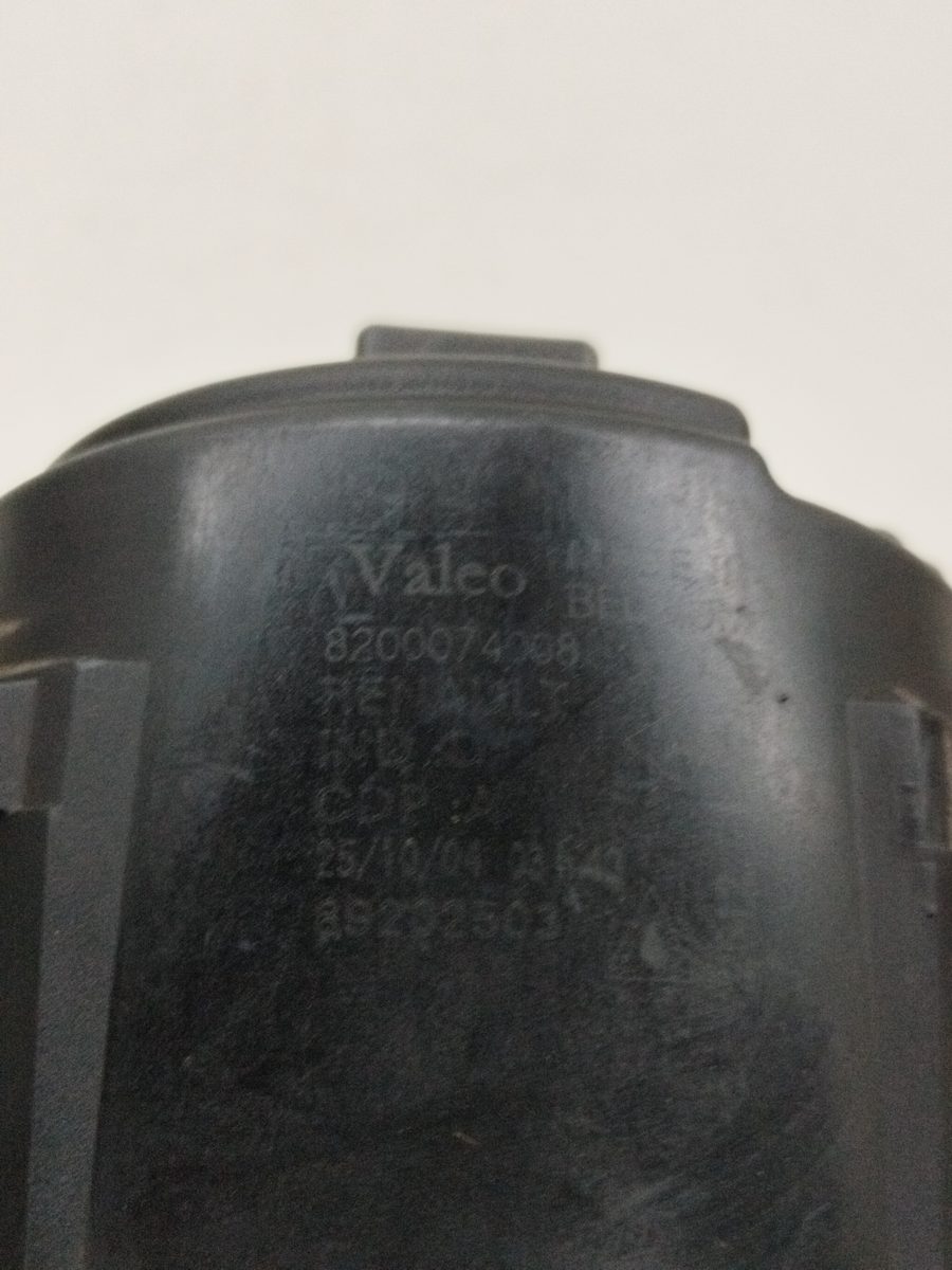 Faro Caminero Derecho Renault Megane Ii Berlina 5p 2002-2009 8200074008
