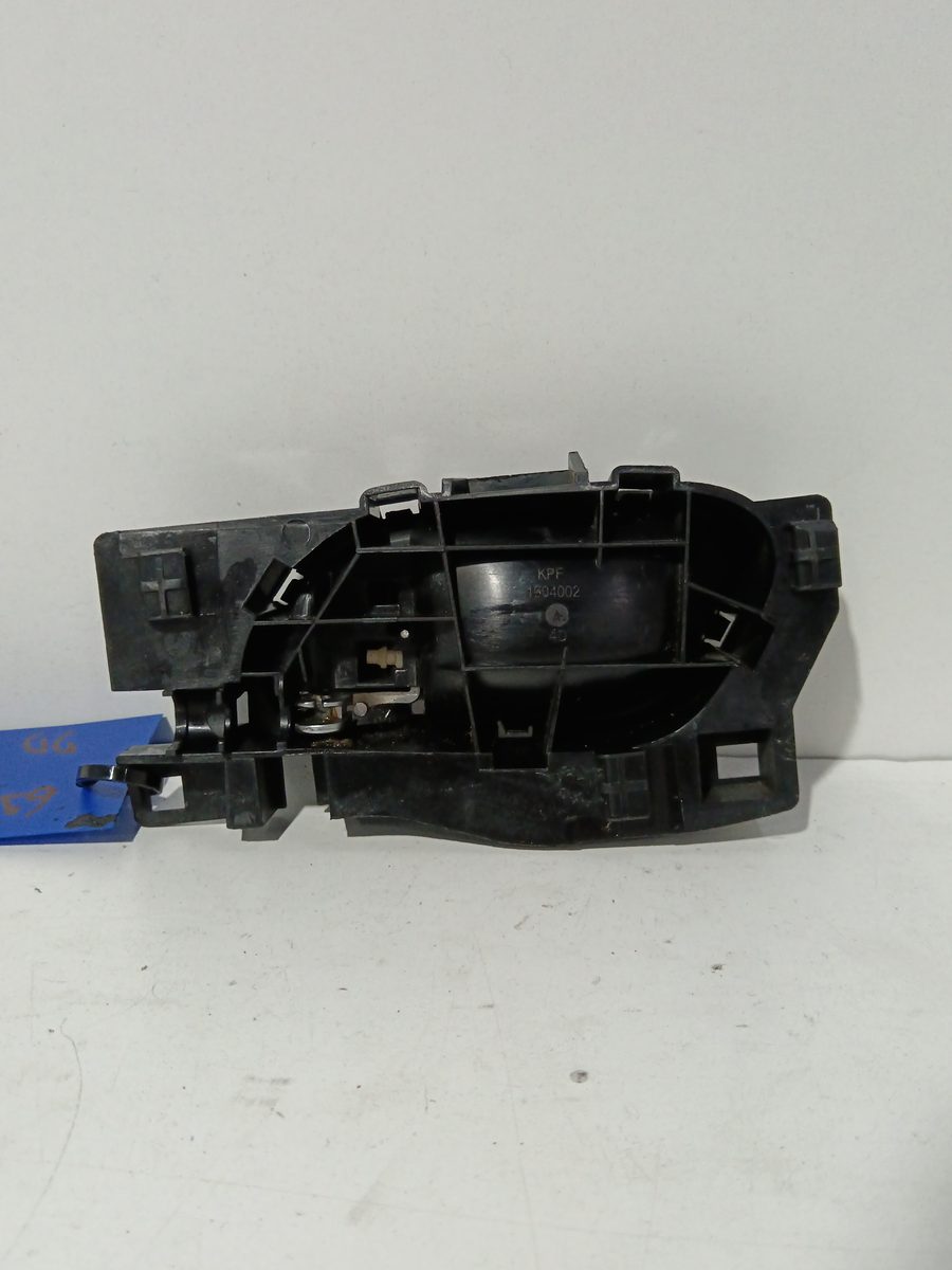Manija Interior Delantera Derecha Citroën C3 2009-2017 LX 9683446077
