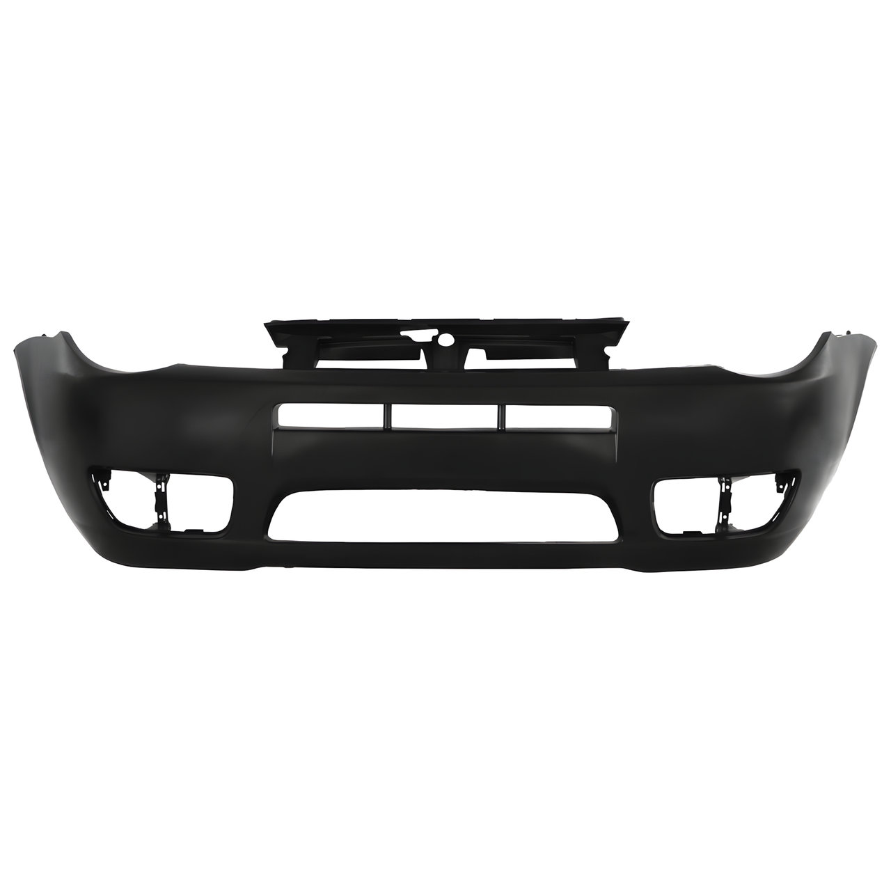 PARAGOLPE DELT. NEGRO LISO