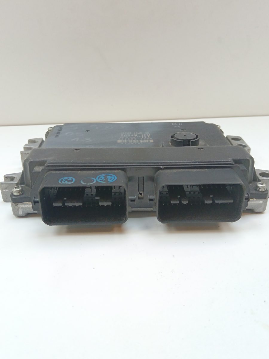 Centralita Motor Uce Suzuki Swift Berlina (MZ) 2005-2012 GL (5-ptas.) 1.3L 68kW 1123005700