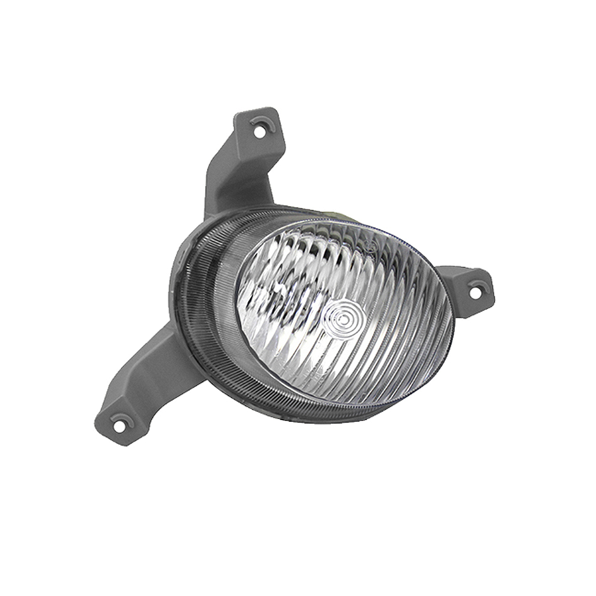 Faro auxiliar caminero izquierdo