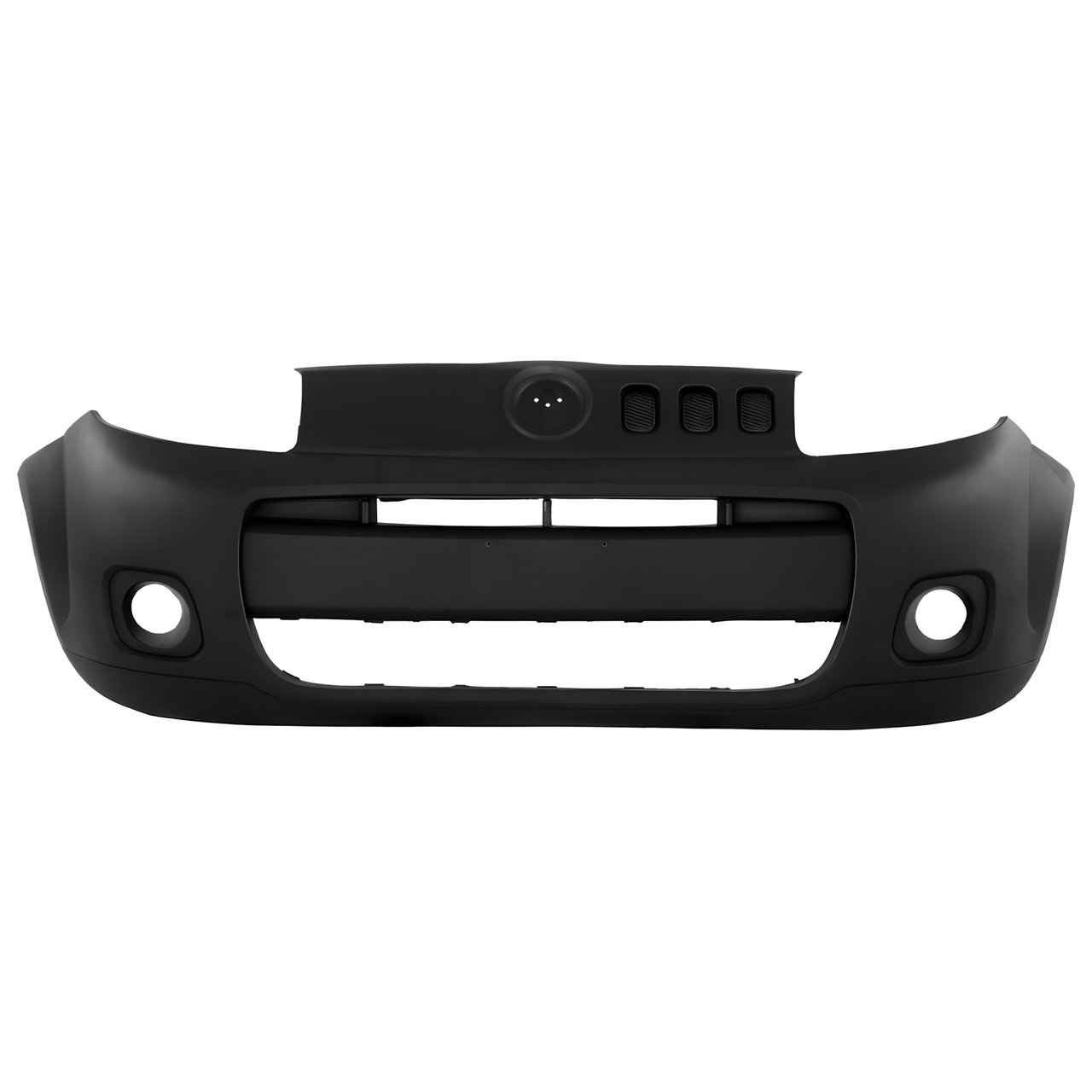 PARAGOLPE DELT. NEGRO TEXTURADO C/AGUJERO CAMINERO