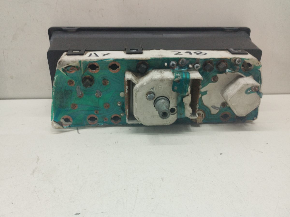 Tablero de Instrumentos Citroën Ax 1987-1998 1 1.0L 33kW 9603031980