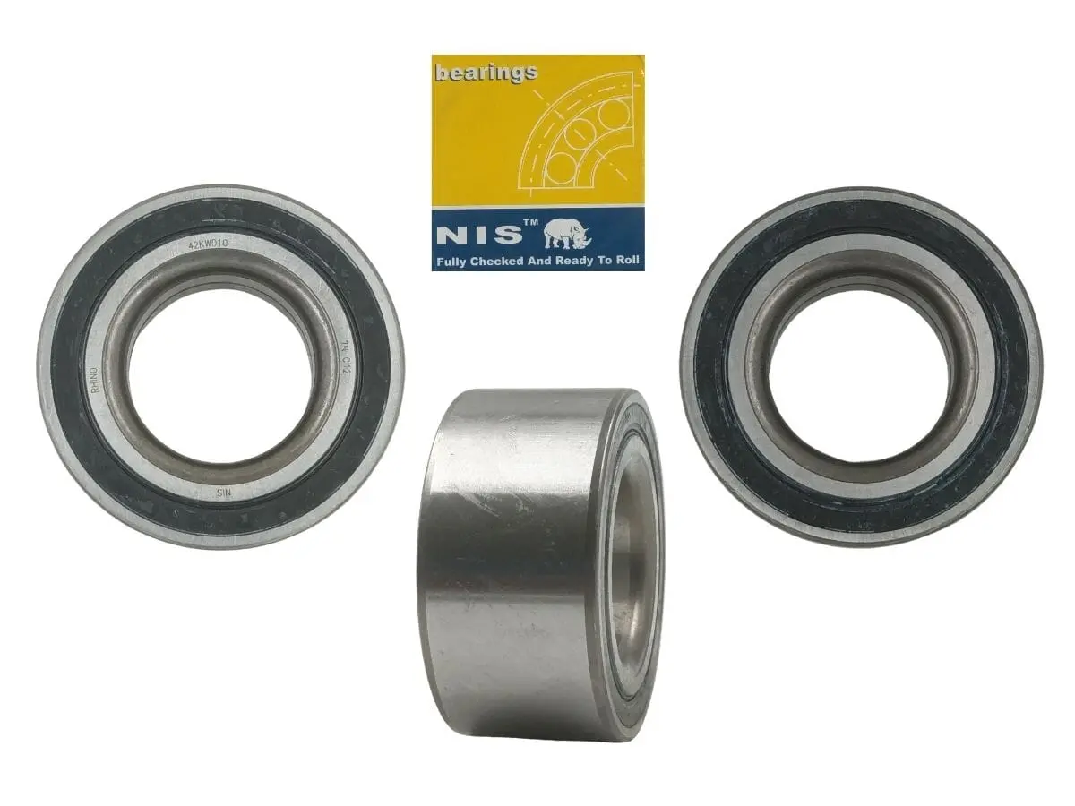Rueda Tra Rod Doble Hilera Toyota Hilux 04-15 int.Ø42x ext.Ø82x40