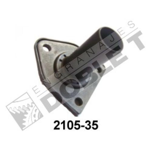 GUIA RULEMAN EMBRAGUE PEUG. CITR. CELYSEE BERL 1.6D ORIGINAL 206 306 105 PART. 1.9 XUD9 DW8