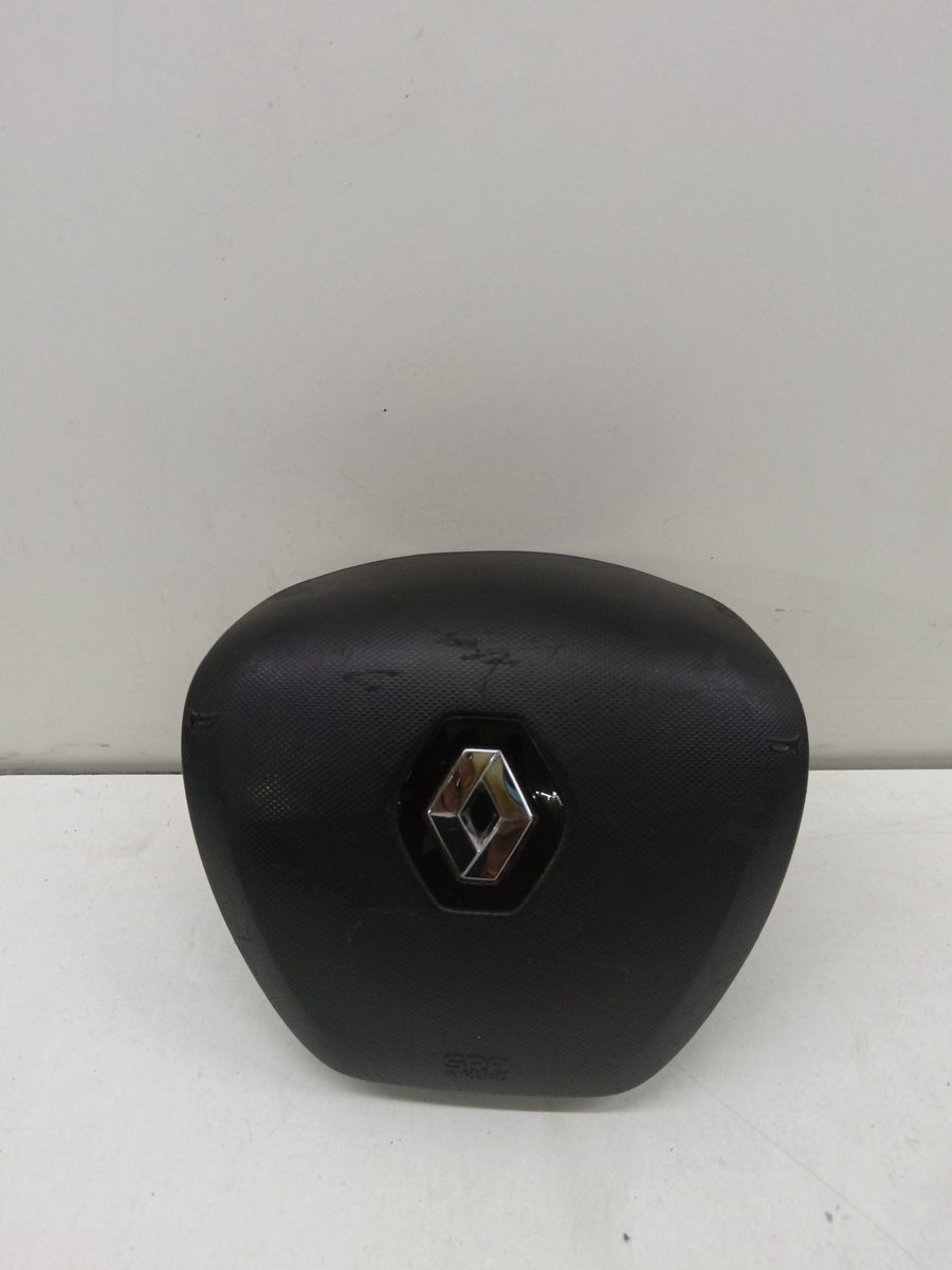 Airbag Delantero Conductor Renault Clio Iv 2012-Actualidad Business 6198863FXXD