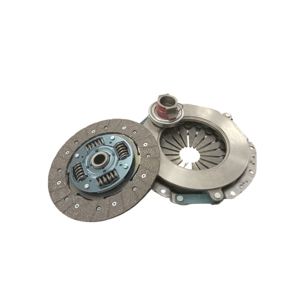 KIT EMBRAGUE JMC CAMION 2.8 LISO 240MM
