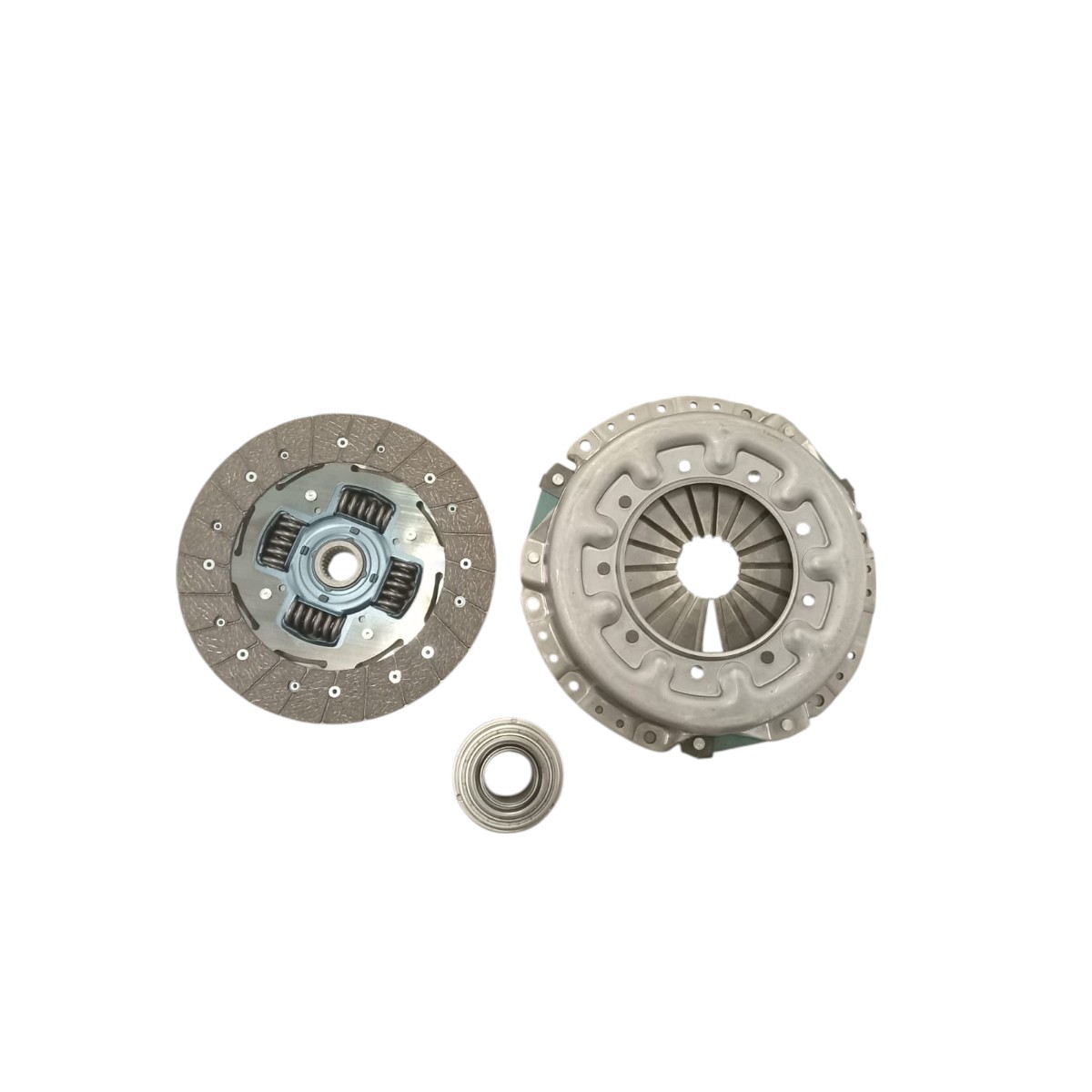 KIT EMBRAGUE JMC CAMION 2.8 LISO 240MM