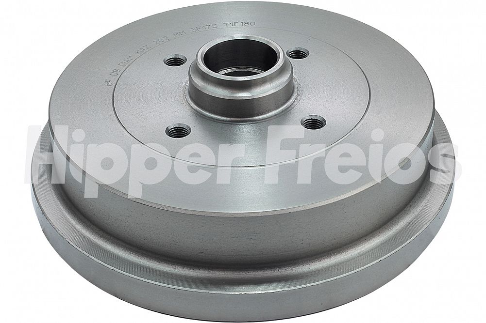 CAMPANAS DE FRENO VOLKSWAGEN AMAZON GOL PARATI 180MM X JUEGO (2) = HF.65B