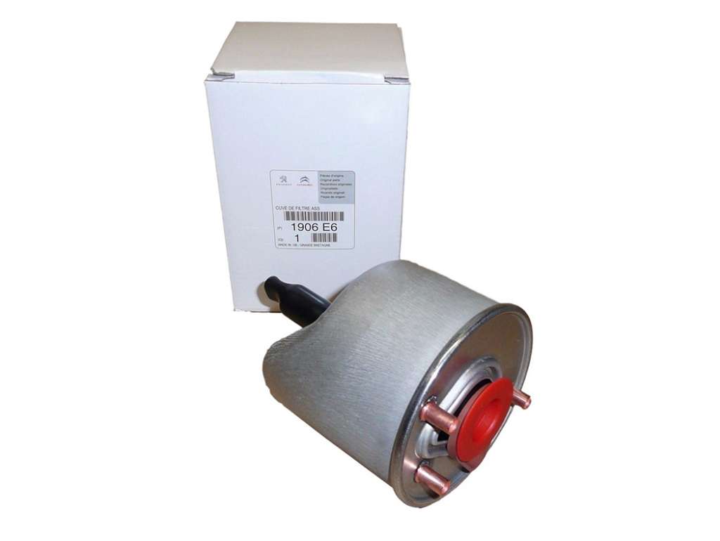 Filtro de Combustible