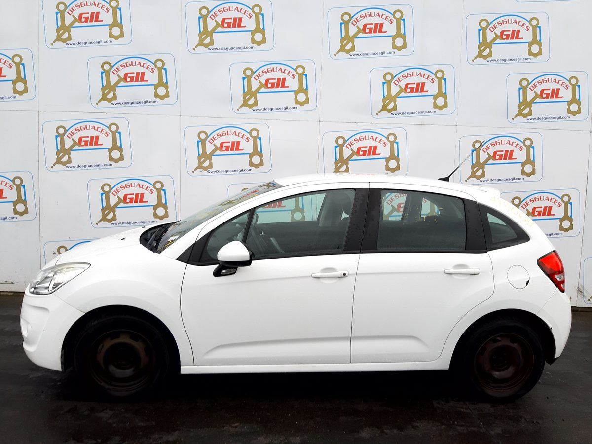Cerradura Porton Citroën C3 2009-2017 Exclusive