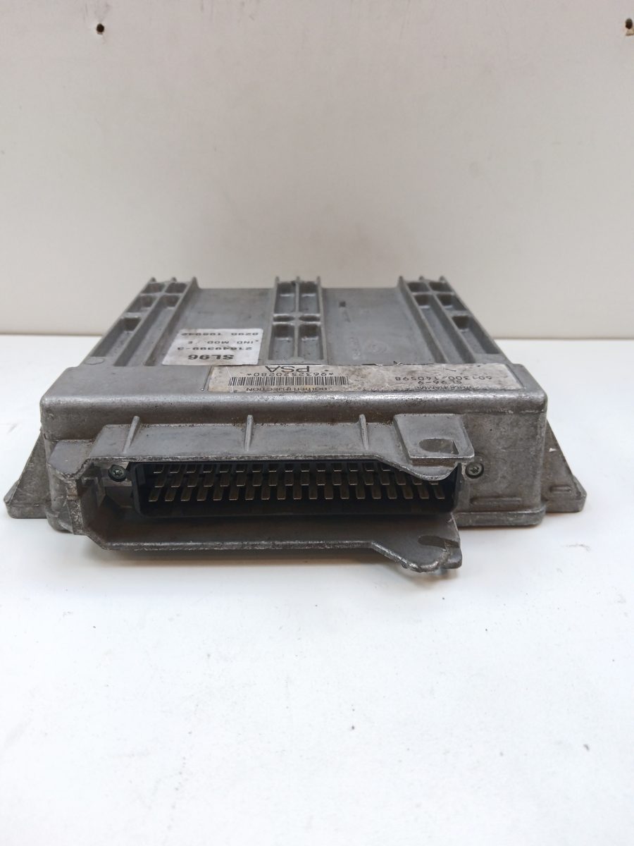 Centralita Motor Uce Peugeot 306 Berlina 3/4/5 Puertas (S2) 1997-2003 1,4 601300140598