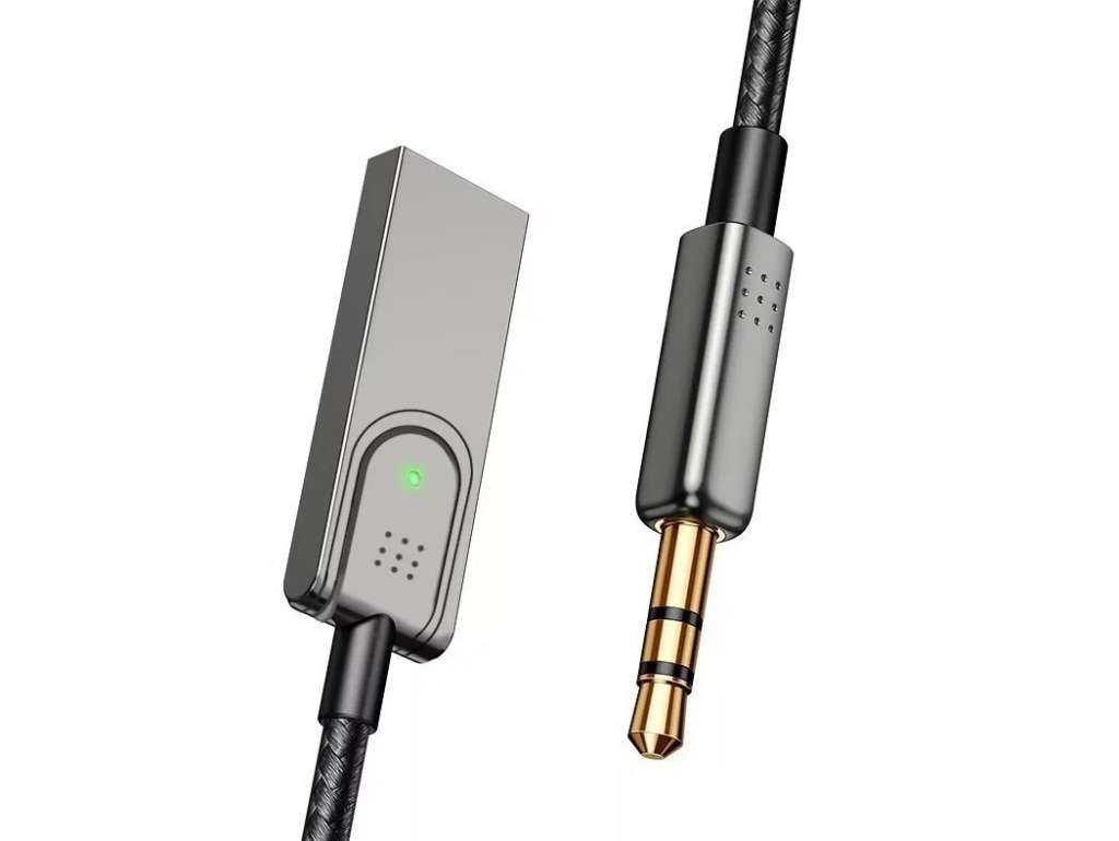 Adaptador Receptor Bluetooth Universal