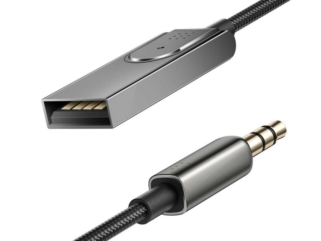 Adaptador Receptor Bluetooth Universal