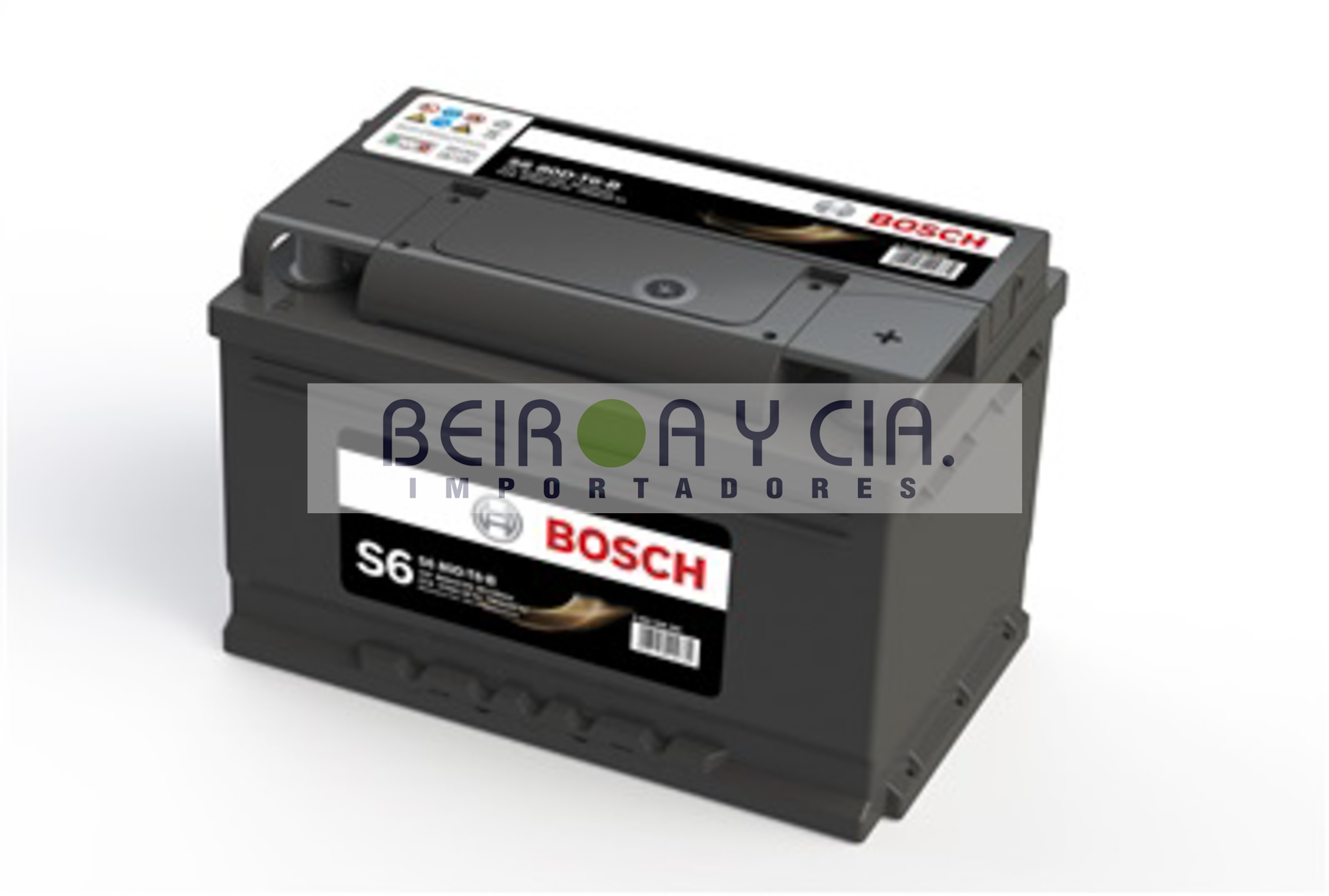 BATERIA 120A/M 80ES6 286X174X174 PA 570