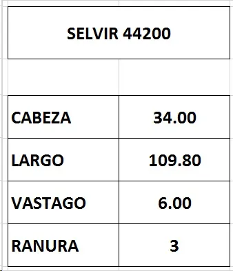 Válvula de escape para motor Ford Zetec Rocam 1.6 8V