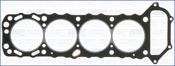 JUNTA TAPA DE CILINDROS NISSAN D21 2.4 NAFTA 12V