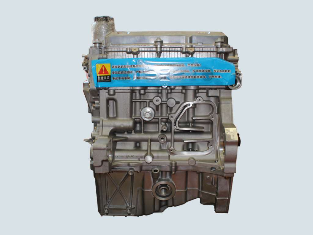 MOTOR SEMIARMADO BYD F3 1.5 473QB INYECCION