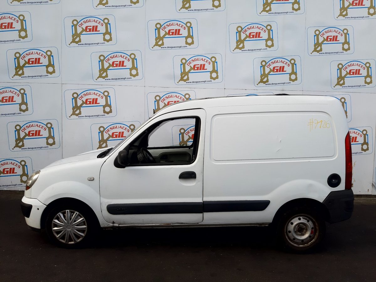Espolon Renault Kangoo (F/KC0) 2003-2014 Alize