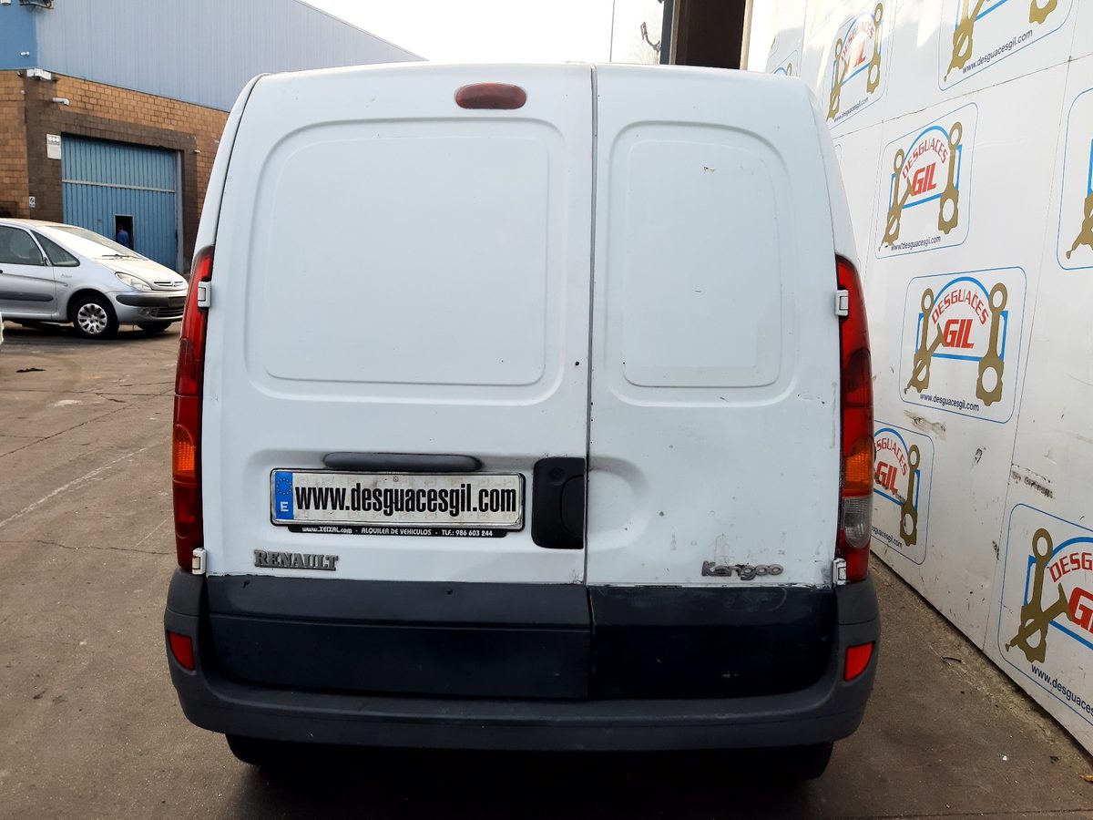 Espolon Renault Kangoo (F/KC0) 2003-2014 Alize