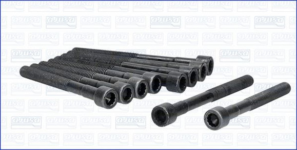 TORNILLOS DE TAPA DE CILINDROS TOYOTA TERCEL 1.5 16V