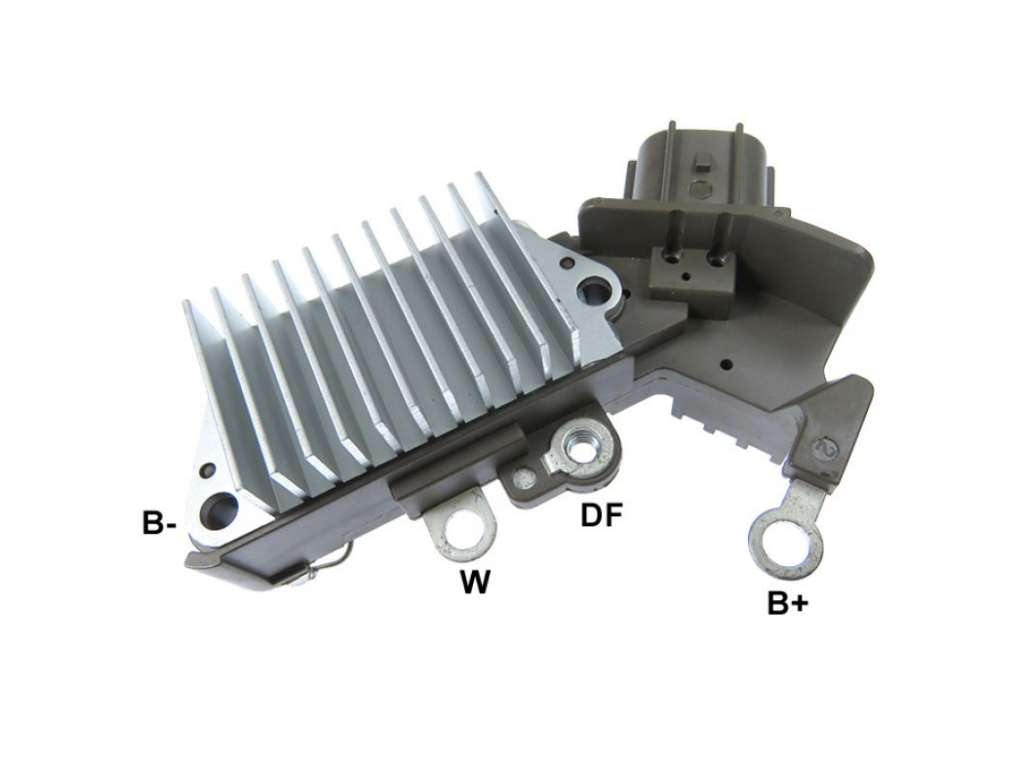 REGULADOR ALTERNADOR N-DENSO TO YARIS 1.5 06/