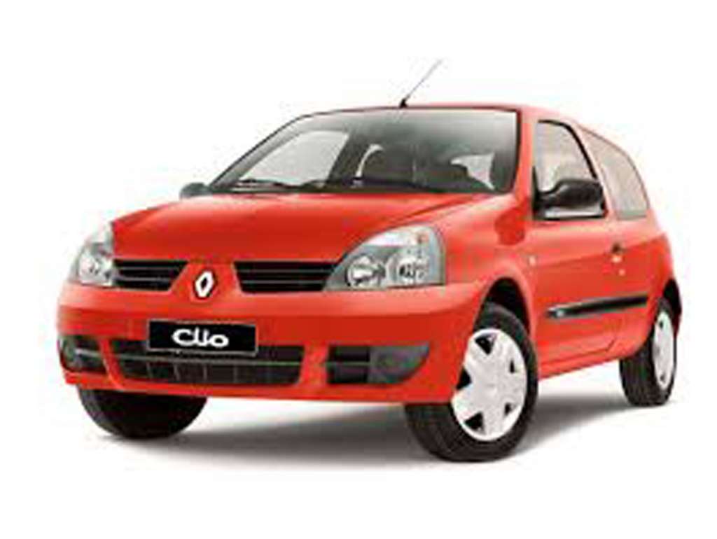 Juego de barras de dirección para Renault Clio