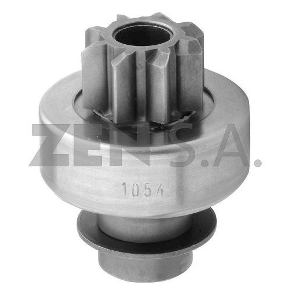 BENDIX DE ARRANQUE KIA PRIDE CON MITSUBISHI