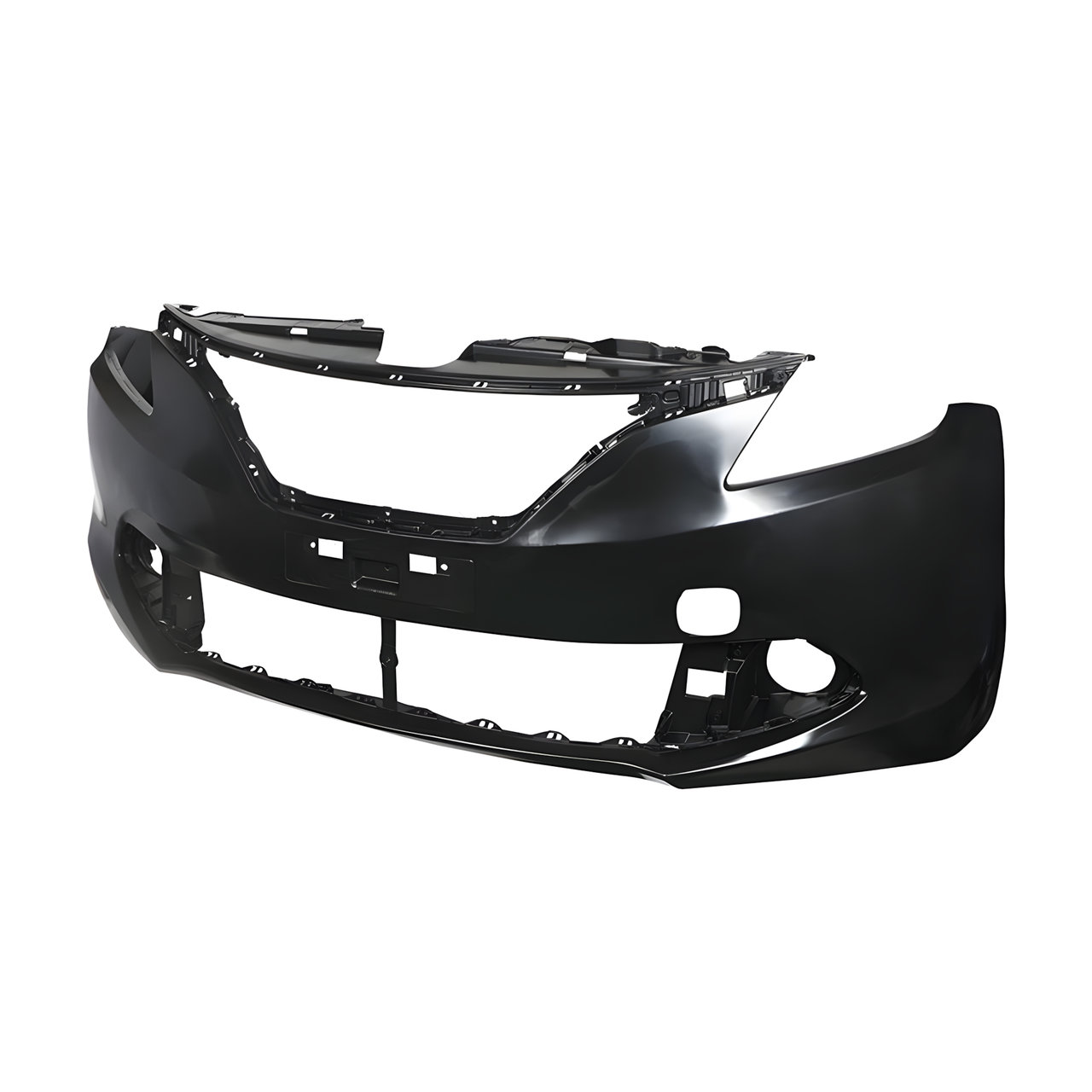 PARAGOLPE DELT. NEGRO LISO -ORIGINAL