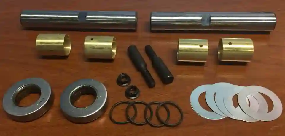 PERNO PUNTA EJE 28.66 X 179 (SET DE 2) VW-AGRALE