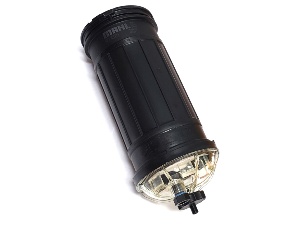 Filtro de combustible