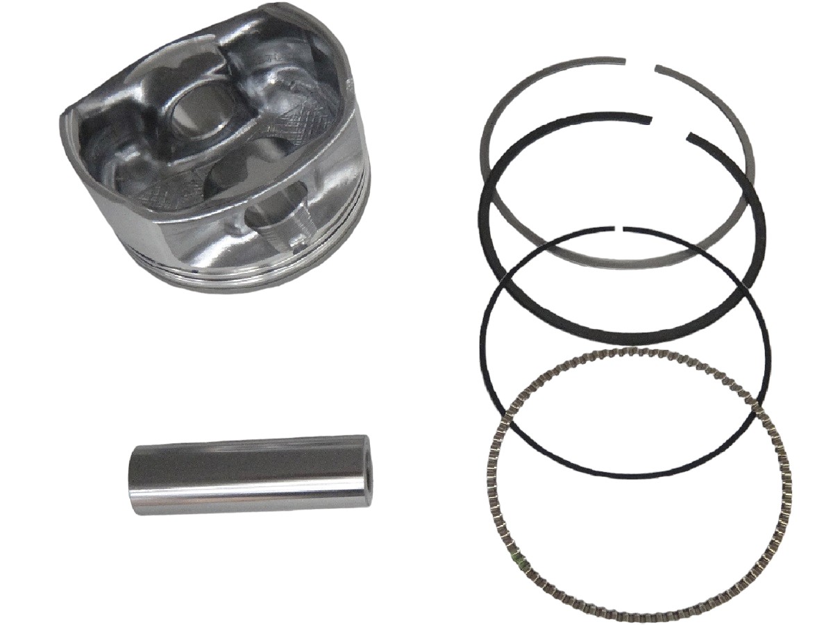 PISTON/PERNO/AROS CHEVROLET VECTRA 2.4 16V/S10 COL 2.4 2012/