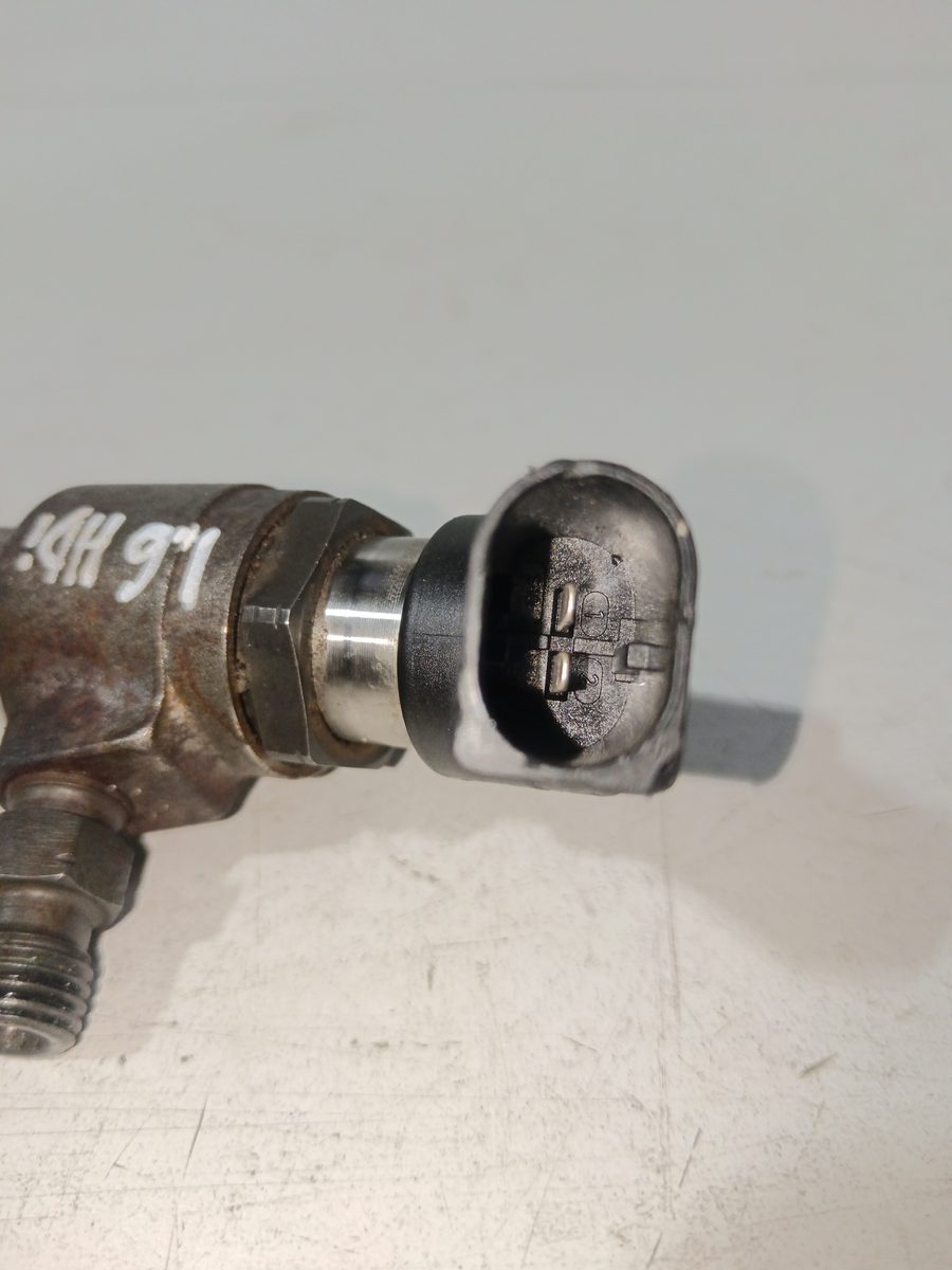 Inyector Citroën C4 Coupe 2004-2011 1.6 16V HDi 1.6L 66kW 9674970080