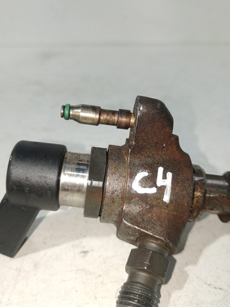 Inyector Citroën C4 Coupe 2004-2011 1.6 16V HDi 1.6L 66kW 9674970080