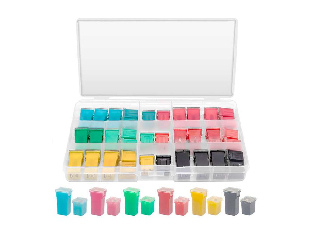FUSIBLE JAPON. UNIV. 36 PZAS KIT
