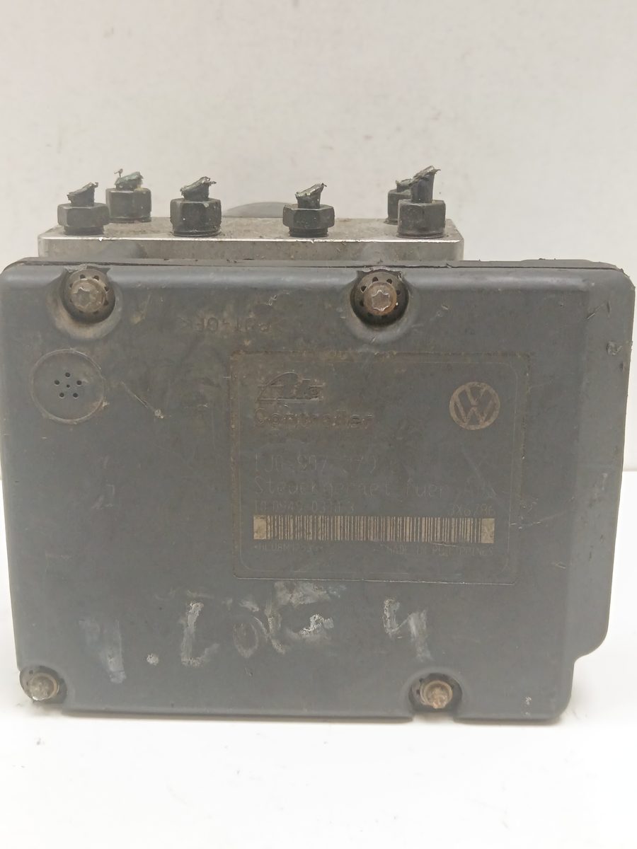 Modulo Abs Volkswagen Golf IV Berlina (1J1) 1997-2003 GTI 1.8L 110kW 1J0614117C