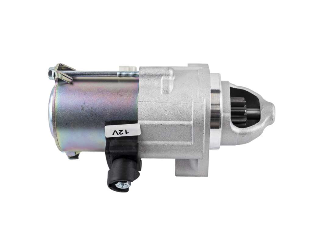 Motor de arranque