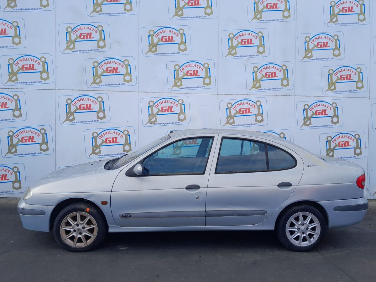 Carter Renault Megane I Classic (LA0) 1996-2001 1.4e RN 1.4L 55kW